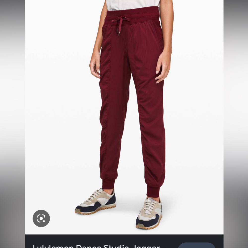 Lululemon Dance Studio Jogger - image 1